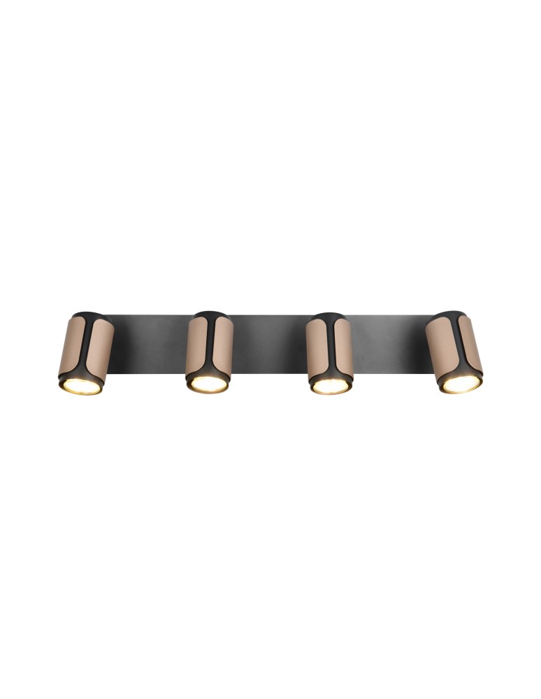 Trio Reflektorek Sufitowy GILLAN 814500465
