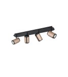Lampy sufitowe reflektory - Trio Reflektorek Sufitowy GILLAN 814500465 - product 3