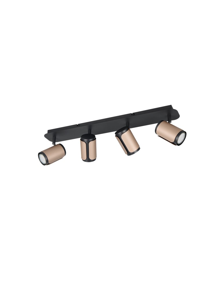 Trio Reflektorek Sufitowy GILLAN 814500465