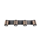 Lampy sufitowe reflektory - Trio Reflektorek Sufitowy GILLAN 814500465 - product 4