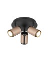 Trio Reflektorek Sufitowy GILLAN 814530365 Trio Reflektorek Sufitowy GILLAN 814530365