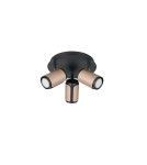 Trio Reflektorek Sufitowy GILLAN 814530365 Trio Reflektorek Sufitowy GILLAN 814530365