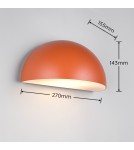 Kinkiety zewnętrzne - Trio Zewnętrzna Ścienna MAAS 262460140 - product 5