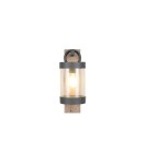 Kinkiety zewnętrzne - Trio Zewnętrzna Ścienna SAMBESI 204160135 - product 2