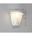 Trio Zewnętrzna Ścienna VENTA 263260331 Trio Zewnętrzna Ścienna VENTA 263260331