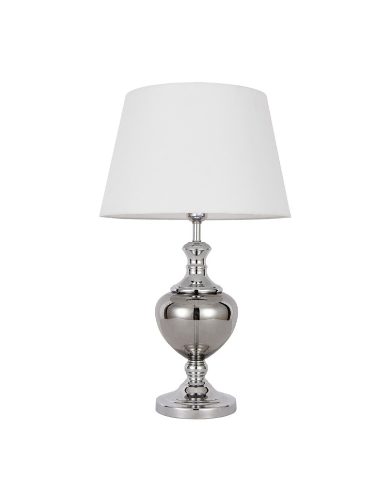 Lampy stołowe z abażurem - ITALUX KORREZ Stołowa 1xE27 TB-6620-1 - produkt kolory-swiatla.pl 1