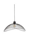 ITALUX NUNEZ Wisząca Czarny 1xE27 PND-1702-1-L-B