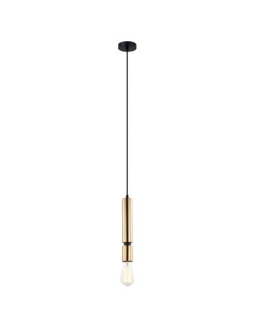 ITALUX TORLA Wisząca Mosiądz 1xE27 PEN-5041-1-BKBR - produkt 2