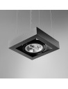Aqform CADRA 1xES111 GU10 230V zwieszana 54611