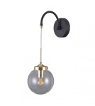 Kinkiety - ITALUX DOMENICO Kinkiet 1xE14 WL-43232-1 - product 1