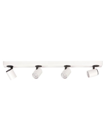 ITALUX ELVIRA Reflektory Biały 4xGU10 SPL-3142A-4-WH