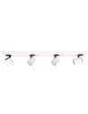ITALUX ELVIRA Reflektory Biały 4xGU10 SPL-3142A-4-WH