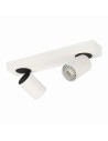 ITALUX FEDERICA Reflektory Biały 2xGU10 SPL-3001A-2-WH