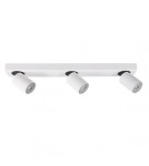 Lampy sufitowe reflektory - ITALUX FEDERICA Reflektory Biały 3xGU10 SPL-3001A-3-WH - product 1