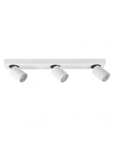ITALUX FEDERICA Reflektory Biały 3xGU10 SPL-3001A-3-WH