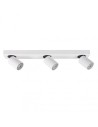 ITALUX FEDERICA Reflektory Biały 3xGU10 SPL-3001A-3-WH