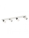 ITALUX FEDERICA Reflektory Biały 4xGU10 SPL-3001A-4-WH