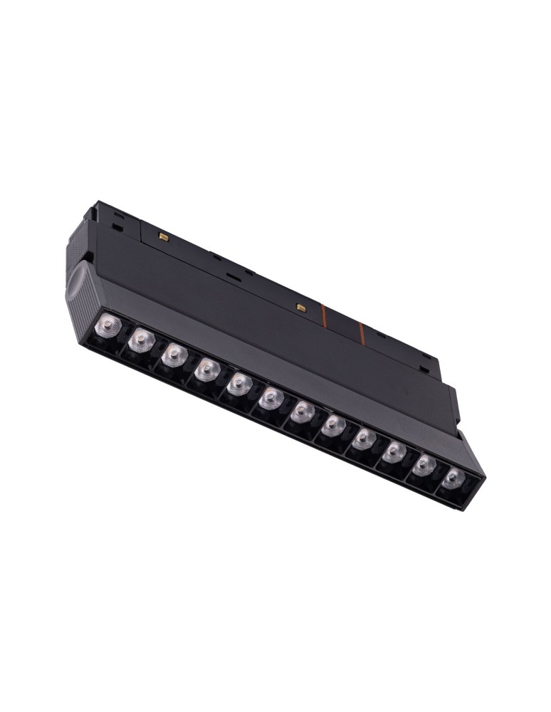 Azzardo ALFA CYRUS TRACK MAGNETIC 12W CCT BLUETOOTH Lampa do Szyny Magnetycznej Czarny Mat AZ5508 Azzardo ALFA CYRUS TRACK MAGNETIC 12W CCT BLUETOOTH Lampa do Szyny Magnetycznej Czarny Mat AZ5508