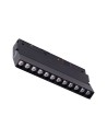Azzardo ALFA CYRUS TRACK MAGNETIC 12W CCT BLUETOOTH Lampa do Szyny Magnetycznej Czarny Mat AZ5508 Azzardo ALFA CYRUS TRACK MAGNETIC 12W CCT BLUETOOTH Lampa do Szyny Magnetycznej Czarny Mat AZ5508