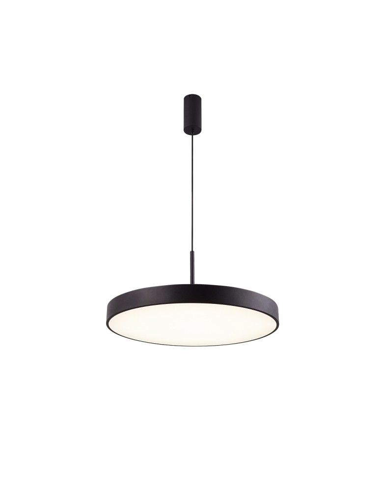 Azzardo MARCELLO PENDANT 40 CCT BK + REMOTE CONTROL Wisząca z Pilotem Funkcje Ściemniania i Zmiany Barwy Światła AZ5088