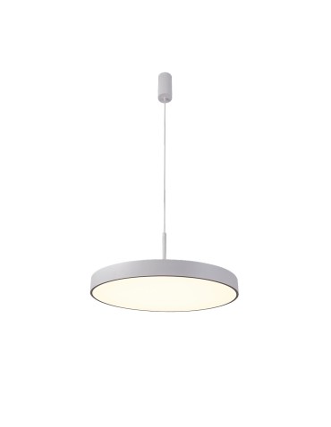 Azzardo MARCELLO PENDANT 60 CCT WH + REMOTE CONTROL Wisząca z Pilotem Funkcje Ściemniania i Zmiany Barwy Światła AZ5090