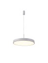 Azzardo MARCELLO PENDANT 60 CCT WH + REMOTE CONTROL Wisząca z Pilotem Funkcje Ściemniania i Zmiany Barwy Światła AZ5090