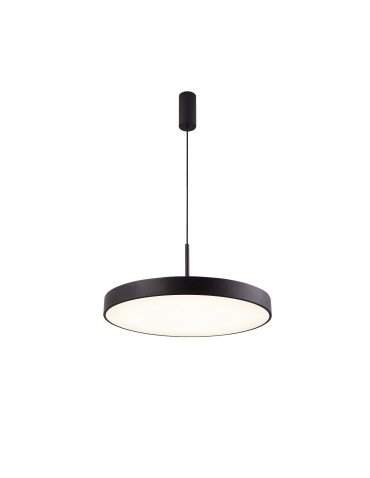Azzardo MARCELLO PENDANT 60 CCT BK + REMOTE CONTROL Wisząca z Pilotem Funkcje Ściemniania i Zmiany Barwy Światła AZ5091