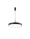 Azzardo MARCELLO PENDANT 60 CCT BK + REMOTE CONTROL Wisząca z Pilotem Funkcje Ściemniania i Zmiany Barwy Światła AZ5091