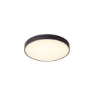 Plafony duże - Azzardo MARCELLO TOP 80 CCT SWITCH BK Sufitowa z Możliwością Ściemniania i Przełącznikiem Zmiany Barwy Światła AZ5085 - product 1