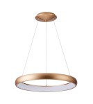 Lampy wiszące ze sterowaniem - Azzardo ANTONIO PENDANT 81 CCT GO + REMOTE CONTROL Wisząca z Pilotem Funkcje Ściemniania i Zmiany Barwy Światła AZ5067 - product 1