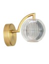 Light Prestige Kinkiet Brillant złoty LED CCT LP-3303/1W GD
