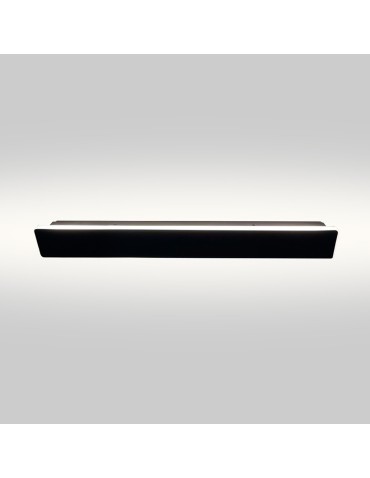 Light Prestige Kinkiet Bodo 40 cm czarny IP54 LED CCT LP-789/1W 40 BK