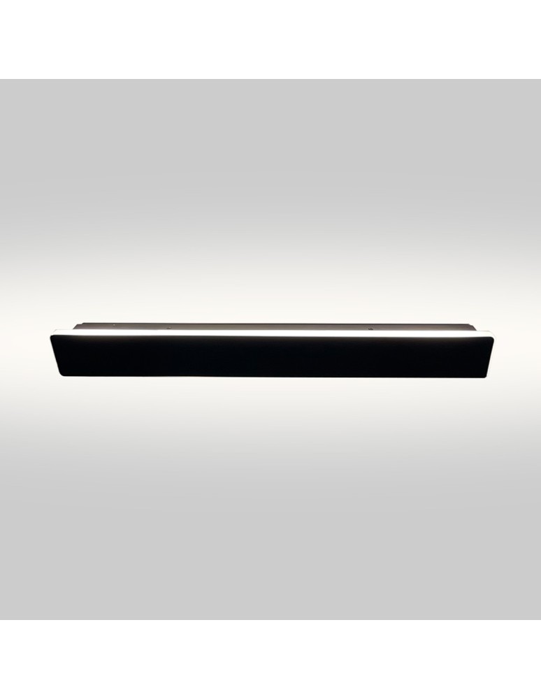 Light Prestige Kinkiet Bodo 40 cm czarny IP54 LED CCT LP-789/1W 40 BK Light Prestige Kinkiet Bodo 40 cm czarny IP54 LED CCT LP-789/1W 40 BK