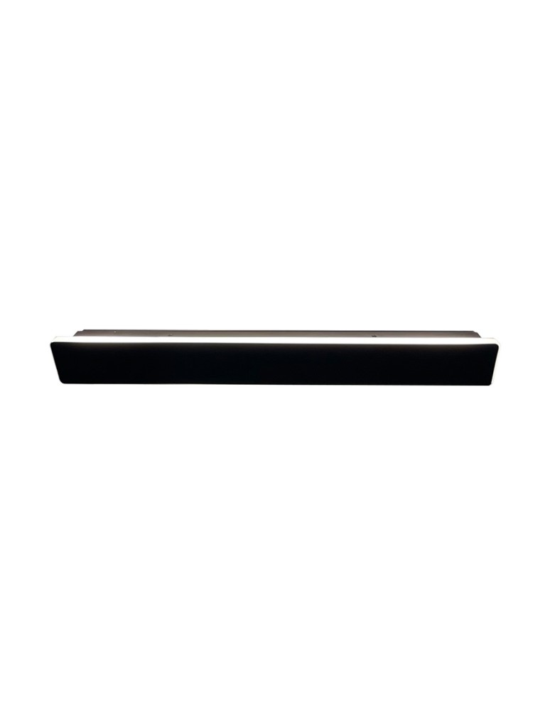 Light Prestige Kinkiet Bodo 40 cm czarny IP54 LED CCT LP-789/1W 40 BK Light Prestige Kinkiet Bodo 40 cm czarny IP54 LED CCT LP-789/1W 40 BK