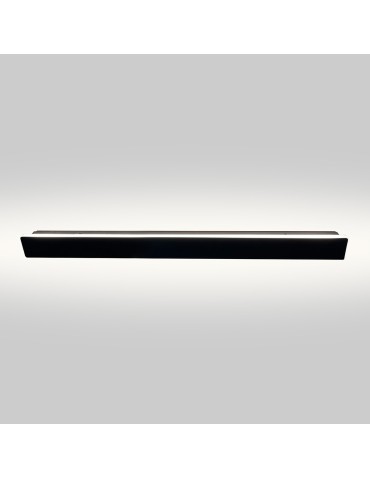 Light Prestige Kinkiet Bodo 60 cm czarny IP54 LED CCT LP-789/1W 60 BK
