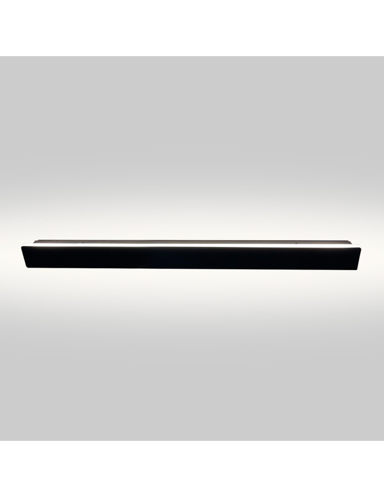 Light Prestige Kinkiet Bodo 60 cm czarny IP54 LED CCT LP-789/1W 60 BK Light Prestige Kinkiet Bodo 60 cm czarny IP54 LED CCT LP-789/1W 60 BK