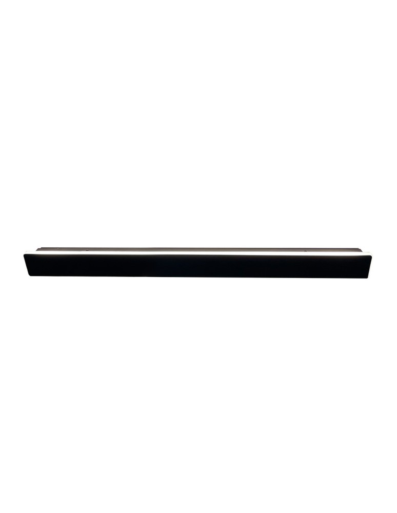 Light Prestige Kinkiet Bodo 60 cm czarny IP54 LED CCT LP-789/1W 60 BK Light Prestige Kinkiet Bodo 60 cm czarny IP54 LED CCT LP-789/1W 60 BK