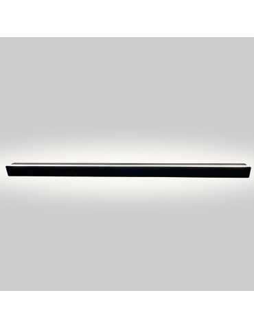 Light Prestige Kinkiet Bodo 90 cm czarny IP54 LED CCT LP-789/1W 90 BK