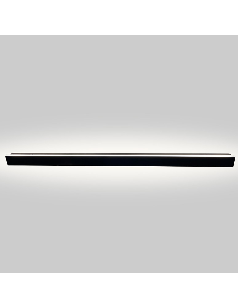 Light Prestige Kinkiet Bodo 90 cm czarny IP54 LED CCT LP-789/1W 90 BK Light Prestige Kinkiet Bodo 90 cm czarny IP54 LED CCT LP-789/1W 90 BK