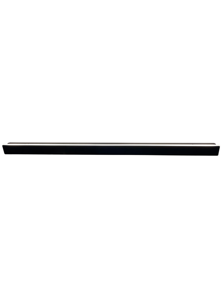 Light Prestige Kinkiet Bodo 90 cm czarny IP54 LED CCT LP-789/1W 90 BK Light Prestige Kinkiet Bodo 90 cm czarny IP54 LED CCT LP-789/1W 90 BK