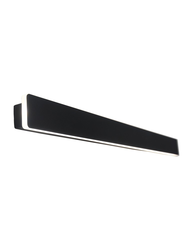 Light Prestige Kinkiet Bodo 90 cm czarny IP54 LED CCT LP-789/1W 90 BK Light Prestige Kinkiet Bodo 90 cm czarny IP54 LED CCT LP-789/1W 90 BK