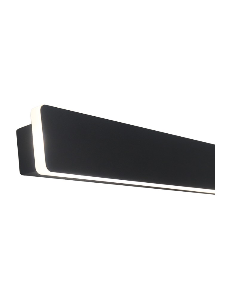 Light Prestige Kinkiet Bodo 90 cm czarny IP54 LED CCT LP-789/1W 90 BK Light Prestige Kinkiet Bodo 90 cm czarny IP54 LED CCT LP-789/1W 90 BK