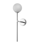 Light Prestige Kinkiet Piruleta chrom IP44 1xG9 LP-008/1W CH Light Prestige Kinkiet Piruleta chrom IP44 1xG9 LP-008/1W CH