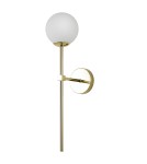 Light Prestige Kinkiet Piruleta złoty IP44 1xG9 LP-008/1W GD Light Prestige Kinkiet Piruleta złoty IP44 1xG9 LP-008/1W GD