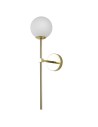 Light Prestige Kinkiet Piruleta złoty IP44 1xG9 LP-008/1W GD