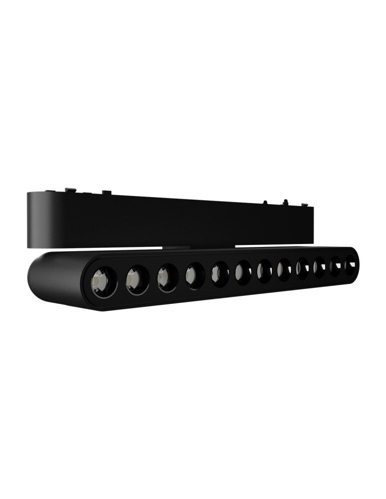 Light Prestige Reflektor Magnetic Slim Blaze 12W LED 3000K czarny LP-616-MAG SLIM 12W 3BK Light Prestige Reflektor Magnetic Slim Blaze 12W LED 3000K czarny LP-616-MAG SLIM 12W 3BK