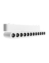 Light Prestige Reflektor Magnetic Slim Blaze 12W LED 4000K biały LP-616-MAG SLIM 12W 4WH
