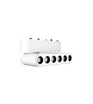 Lampy do szyn magnetycznych - Light Prestige Reflektor Magnetic Slim Blaze 6W LED 3000K biały LP-616-MAG SLIM 6W 3WH - product 1