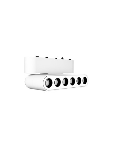 Light Prestige Reflektor Magnetic Slim Blaze 6W LED 3000K biały LP-616-MAG SLIM 6W 3WH