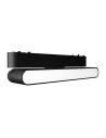 Light Prestige Reflektor Magnetic Slim Fizz 12W LED 4000K czarny LP-626-MAG SLIM 12W 4BK